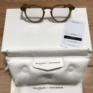 Gentle Monster x Maison Margiela - MM116 BRC9